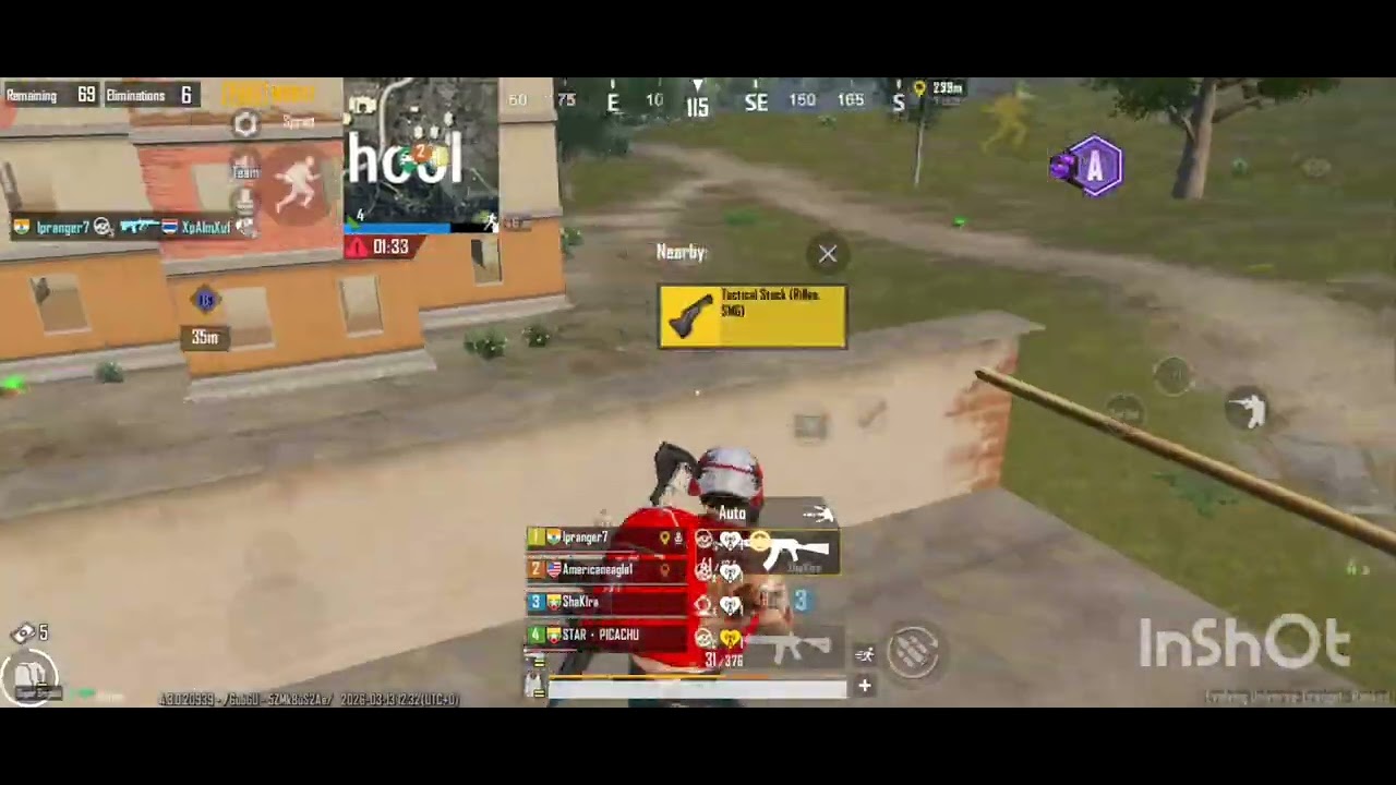 NEW EVENT POCHENKI LANDED 12 KILLS REAL ENEMIES 2VS SQUAD 