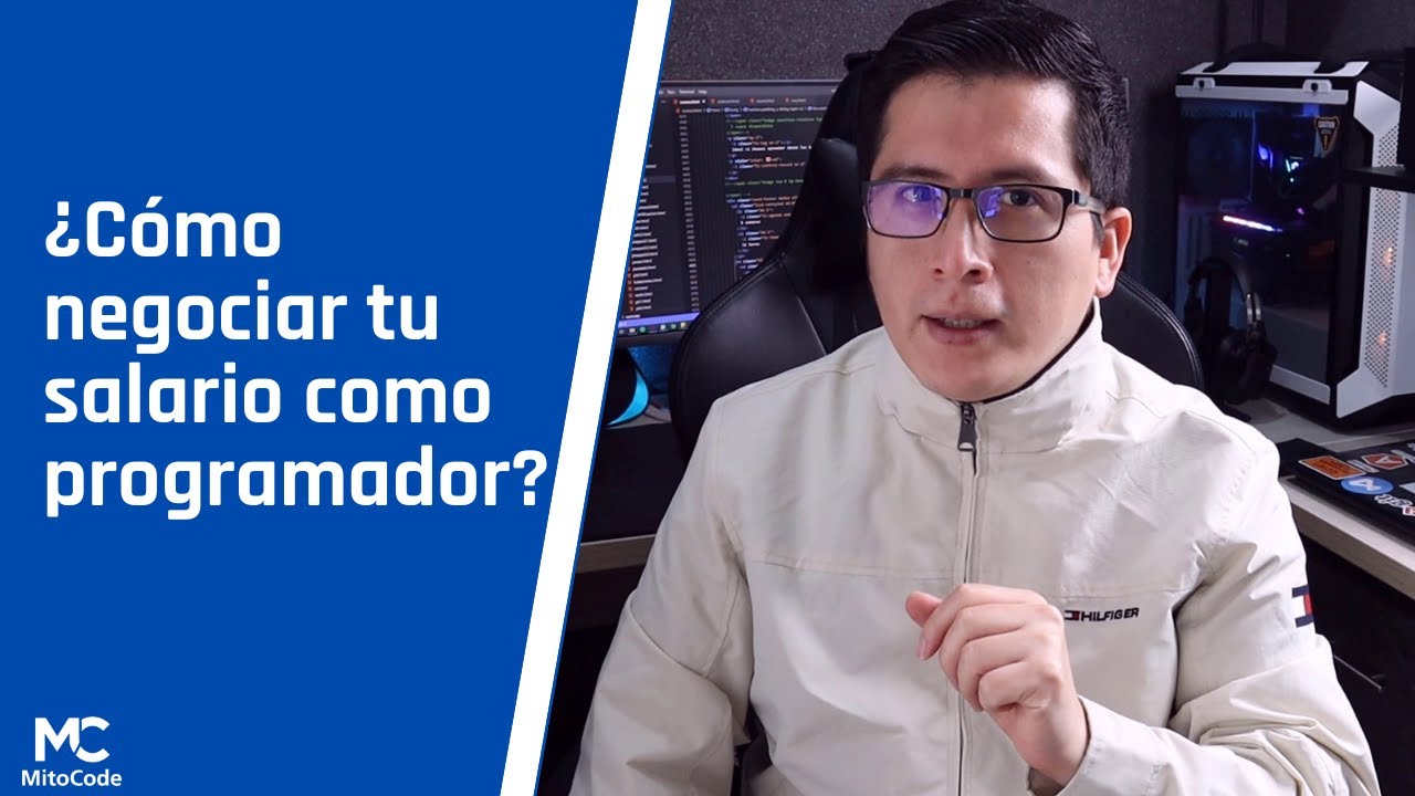 #58 #MitoVlog - &iquest;C&oacute;mo negociar tu salario como programador?