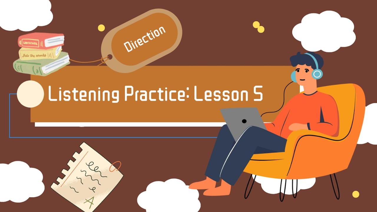 Experiencing Chinese Oral Course｜ 体验汉语口语教程 ｜lesson5