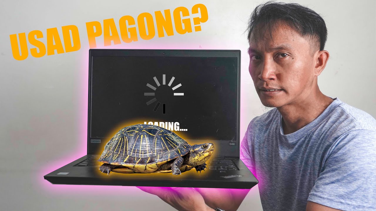 7 Reasons Kung Bakit Bumabagal ang Computer?? With Solutions!