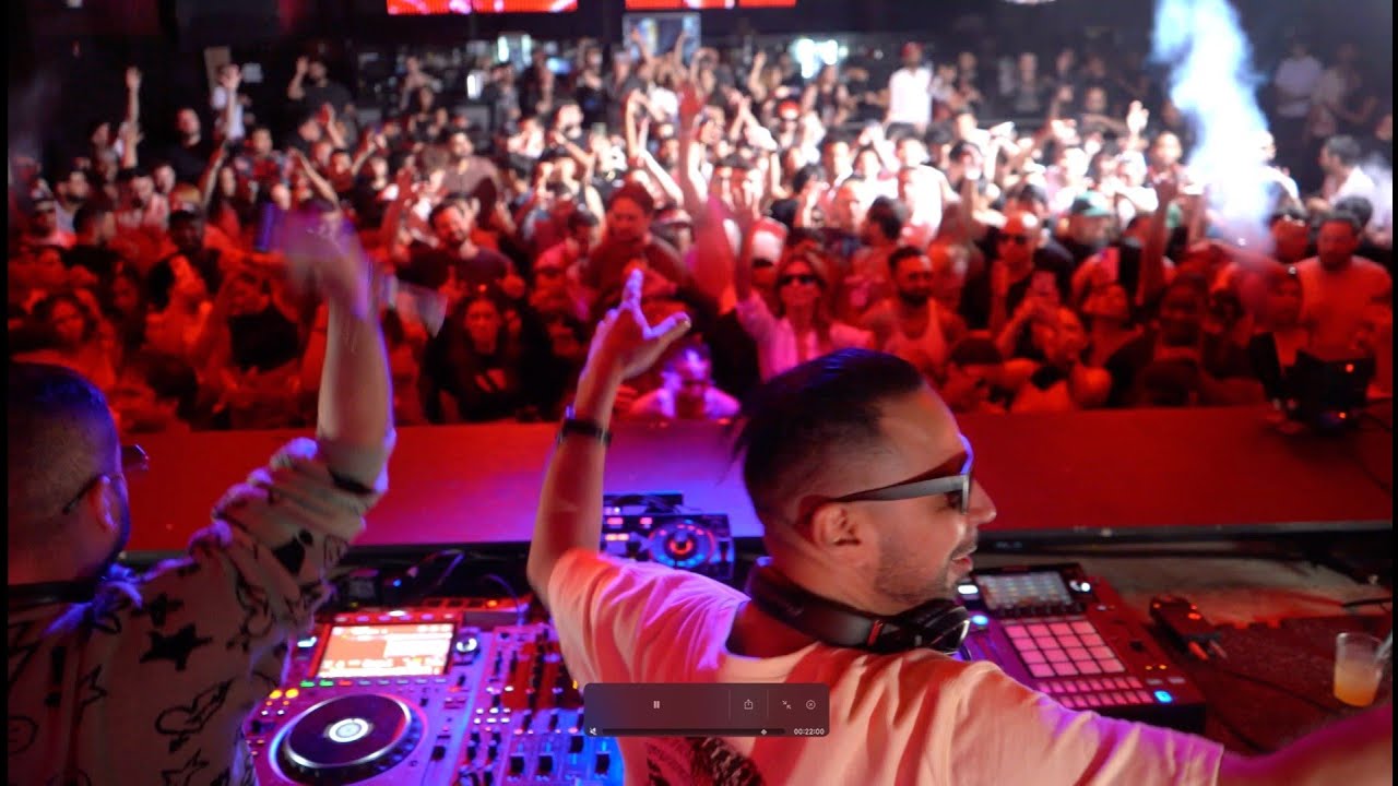 ARCANNOS   MUSICA CLUB NYC