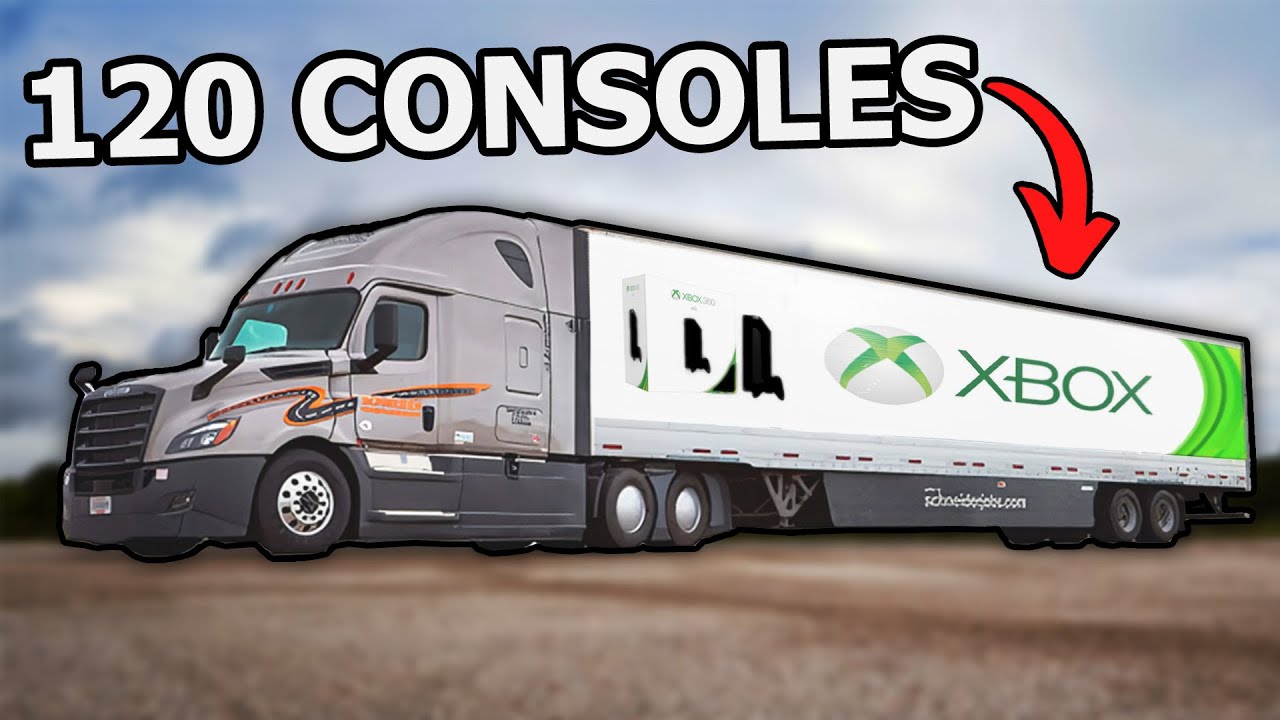 I Bought a Truck Load of UNTESTED video games...