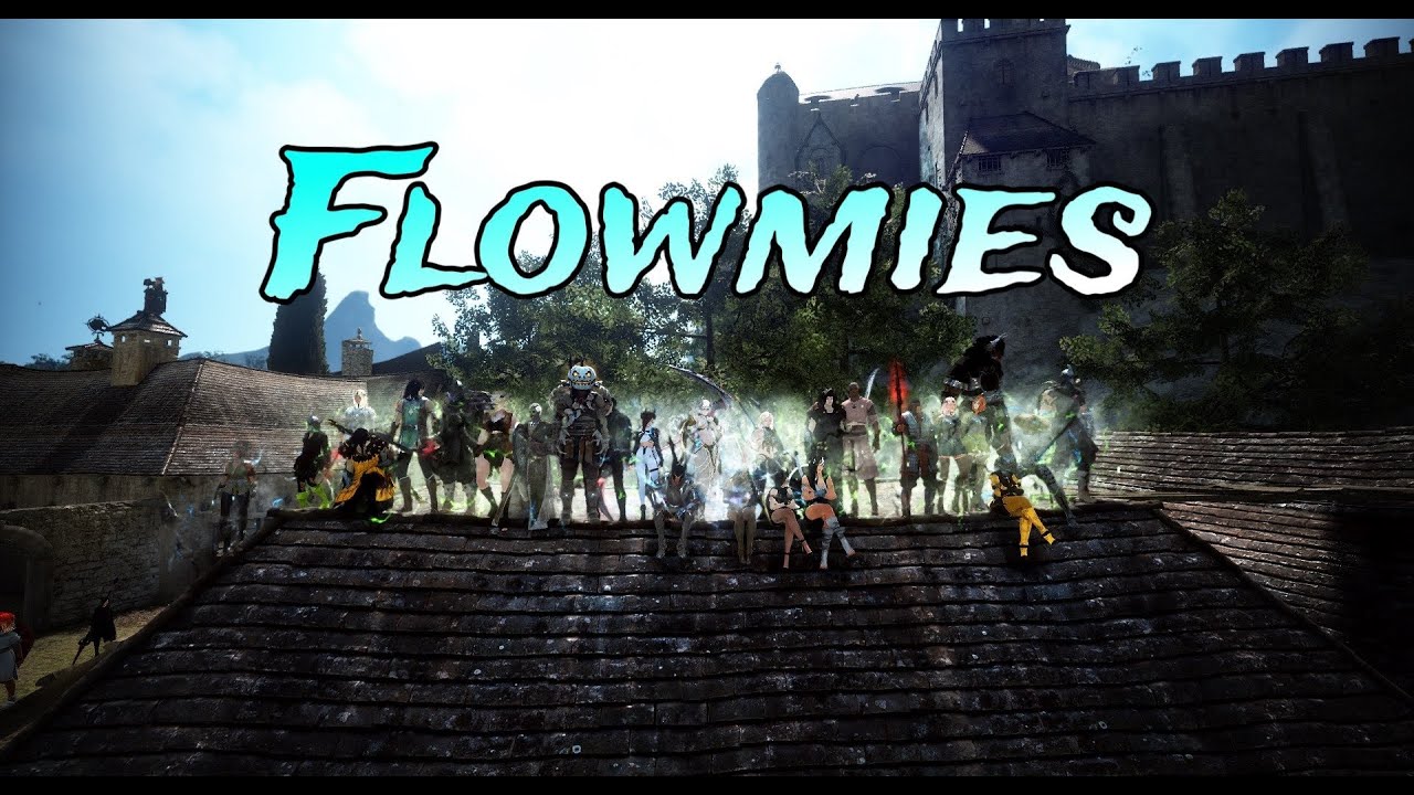 BDO | Flow Guild Montage