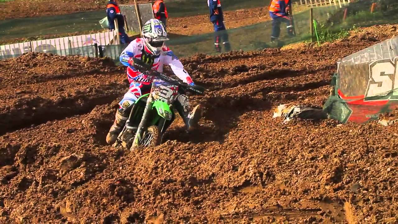 2011 Monster Energy Motocross of Nations - MX1/MX3