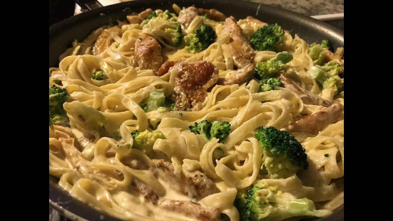 Como Preparar Deliciosa Pasta Alfredo!