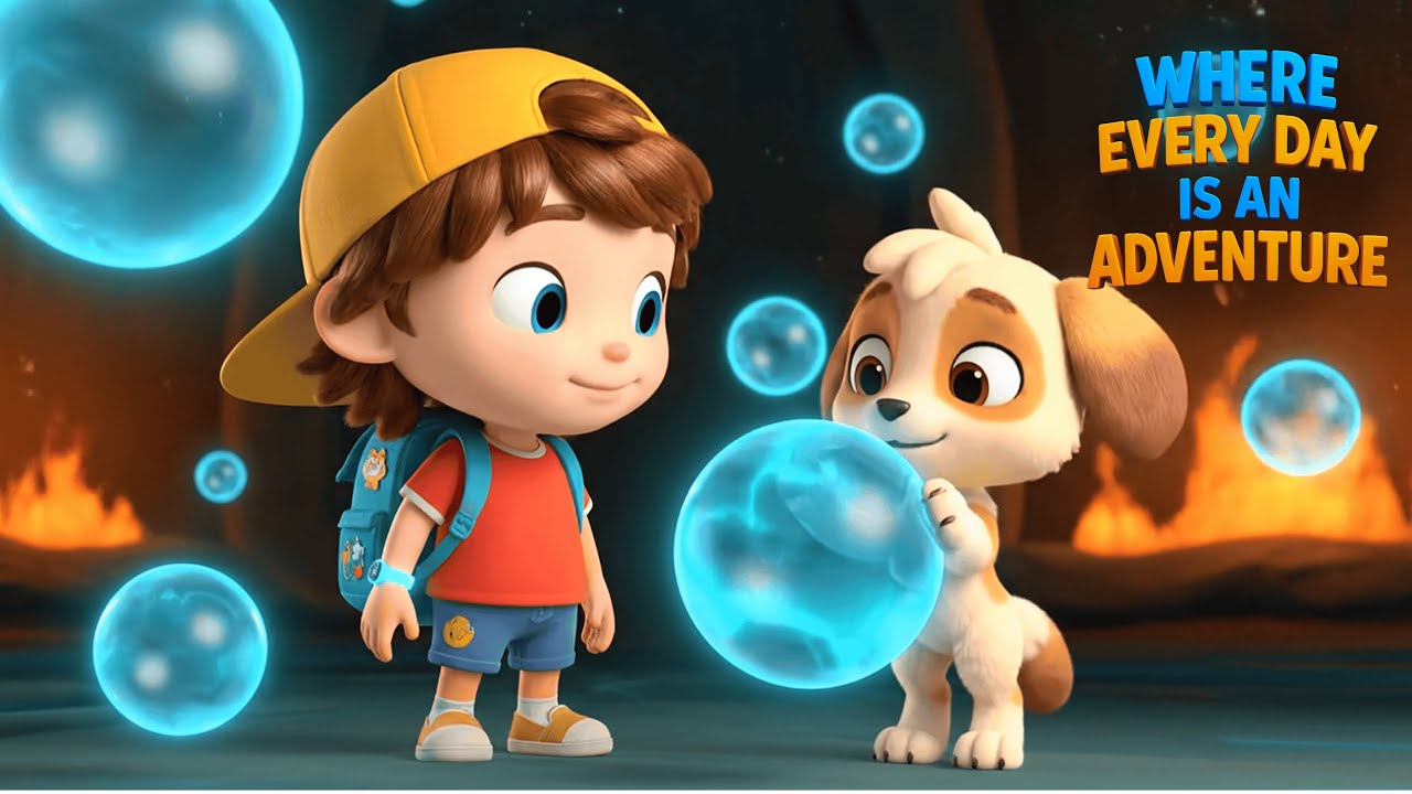 Zuno & Zupi – Journey to Overcome Themselves | 3D Animation Series for Kids