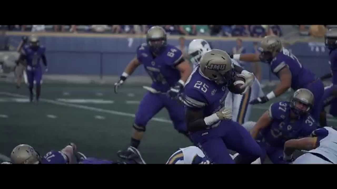 Dog Inside Us: JMU Football