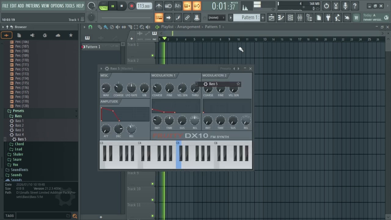 Small Street Limited Addiotion Pack + Free Flp
