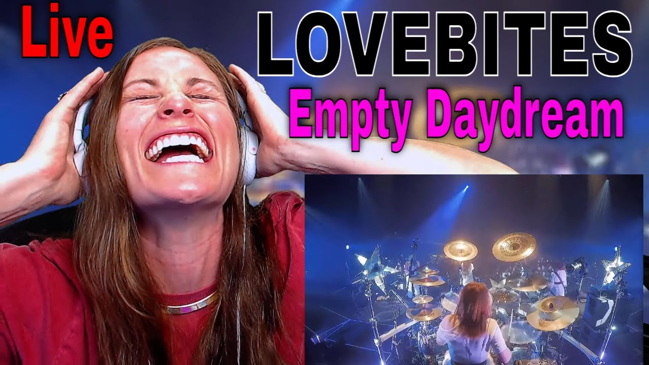 First Time Reaction To LOVEBITES - Empty Daydream Live In Tokyo 2019 | Take It Back Reaction
