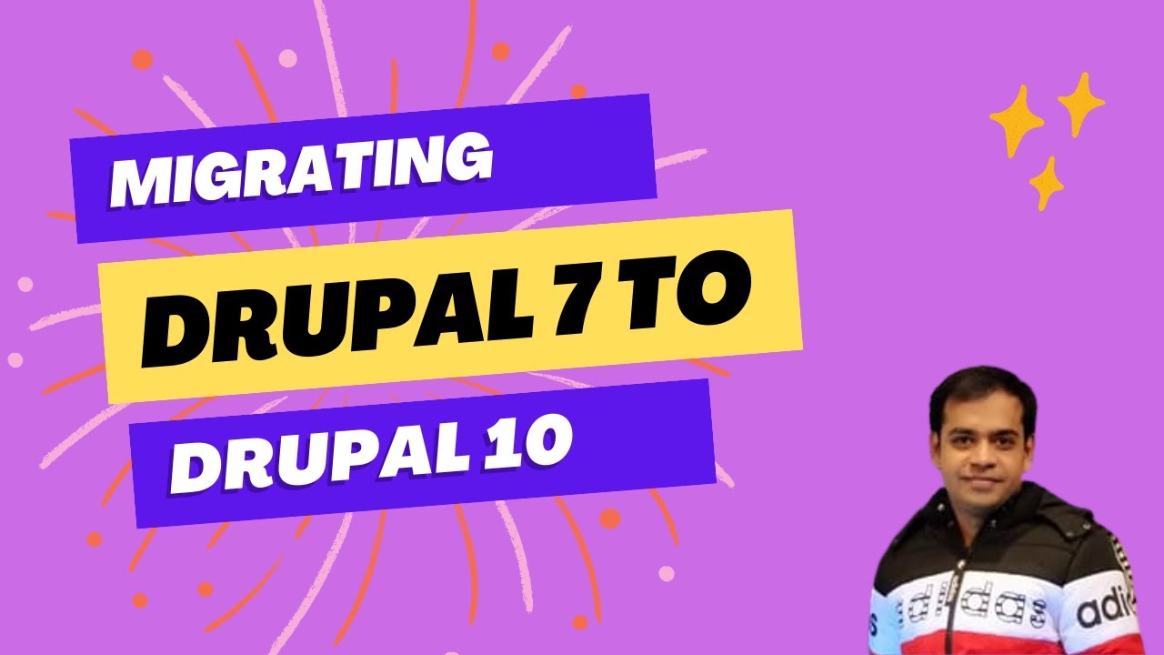 Migrating Drupal 7 to Drupal 10 | | Drupal 7 to Drupal 10 | Drupal 7 to drupal 9 migration steps