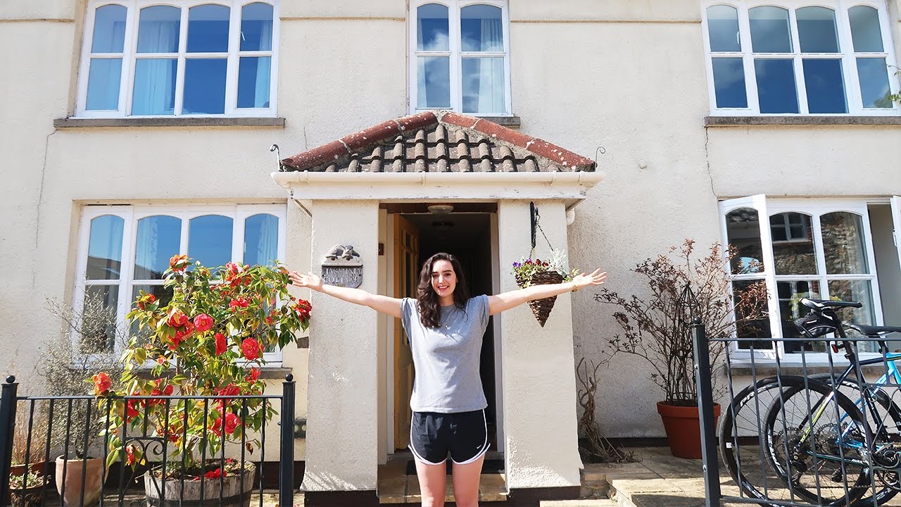 ENGLISH COUNTRYSIDE COTTAGE TOUR