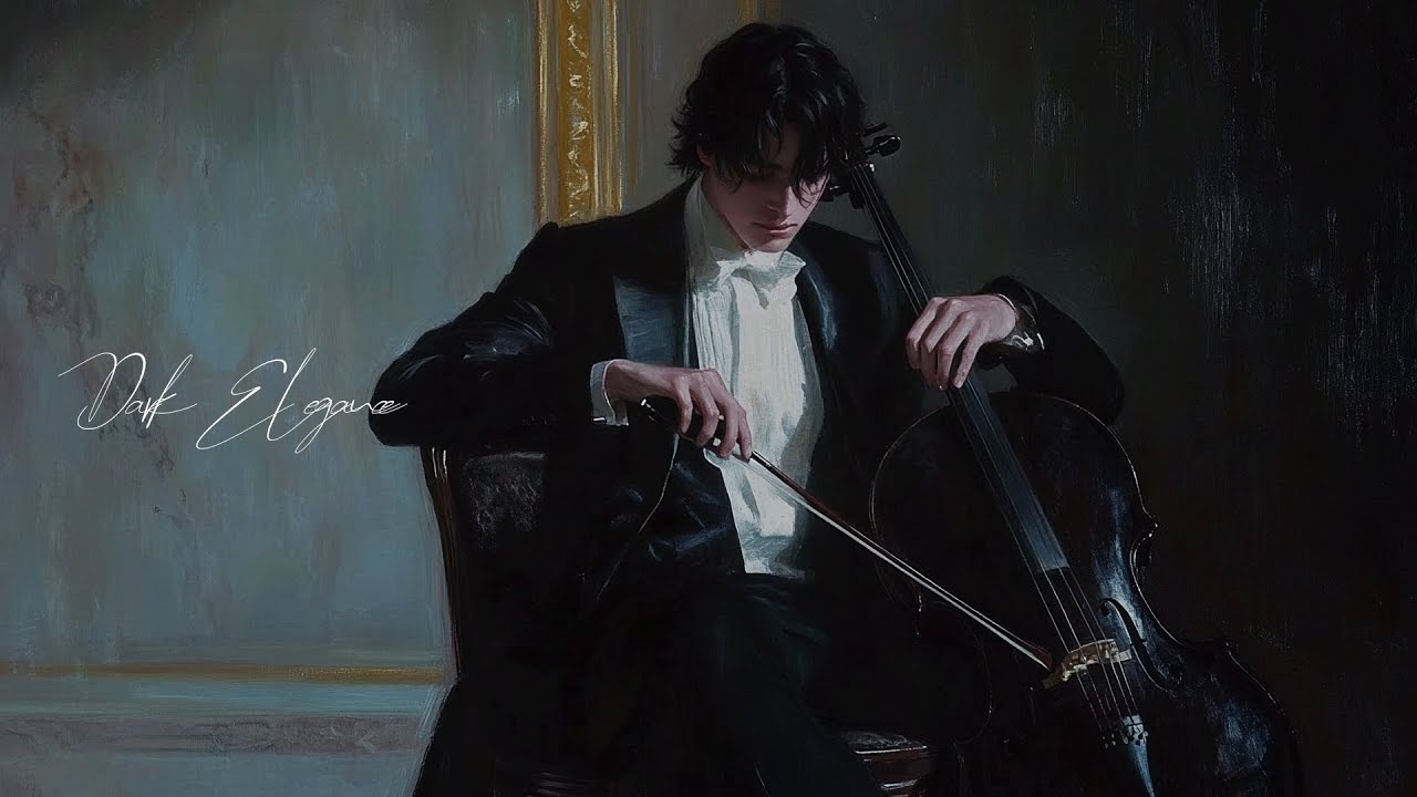 Midnight Reverence – Neoclassical Cello