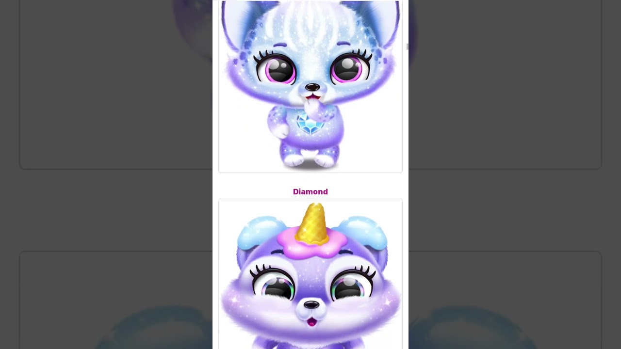 All Fluvsies Names (read the description)