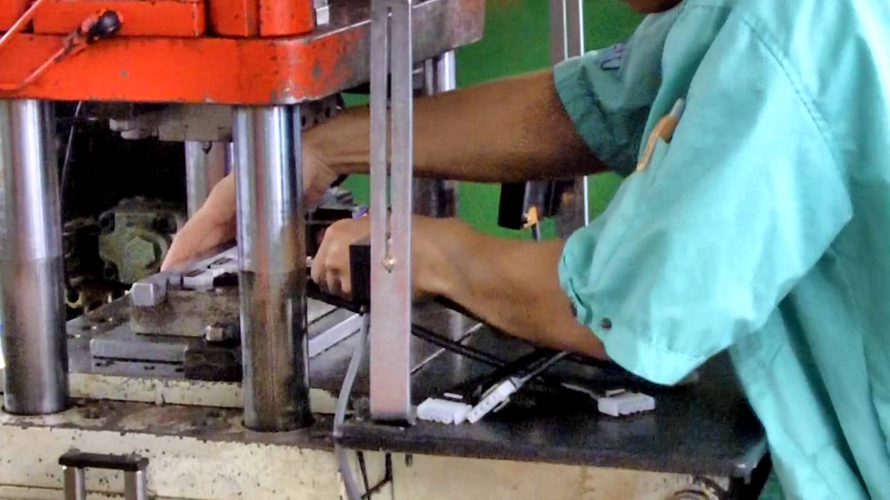 Cable Assembly - Over molding connector 7.19.2011