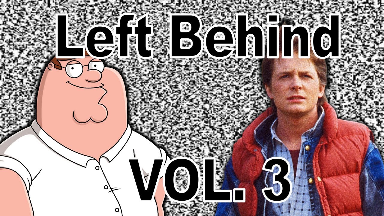 The Lost Media We Left Behind Volume 3
