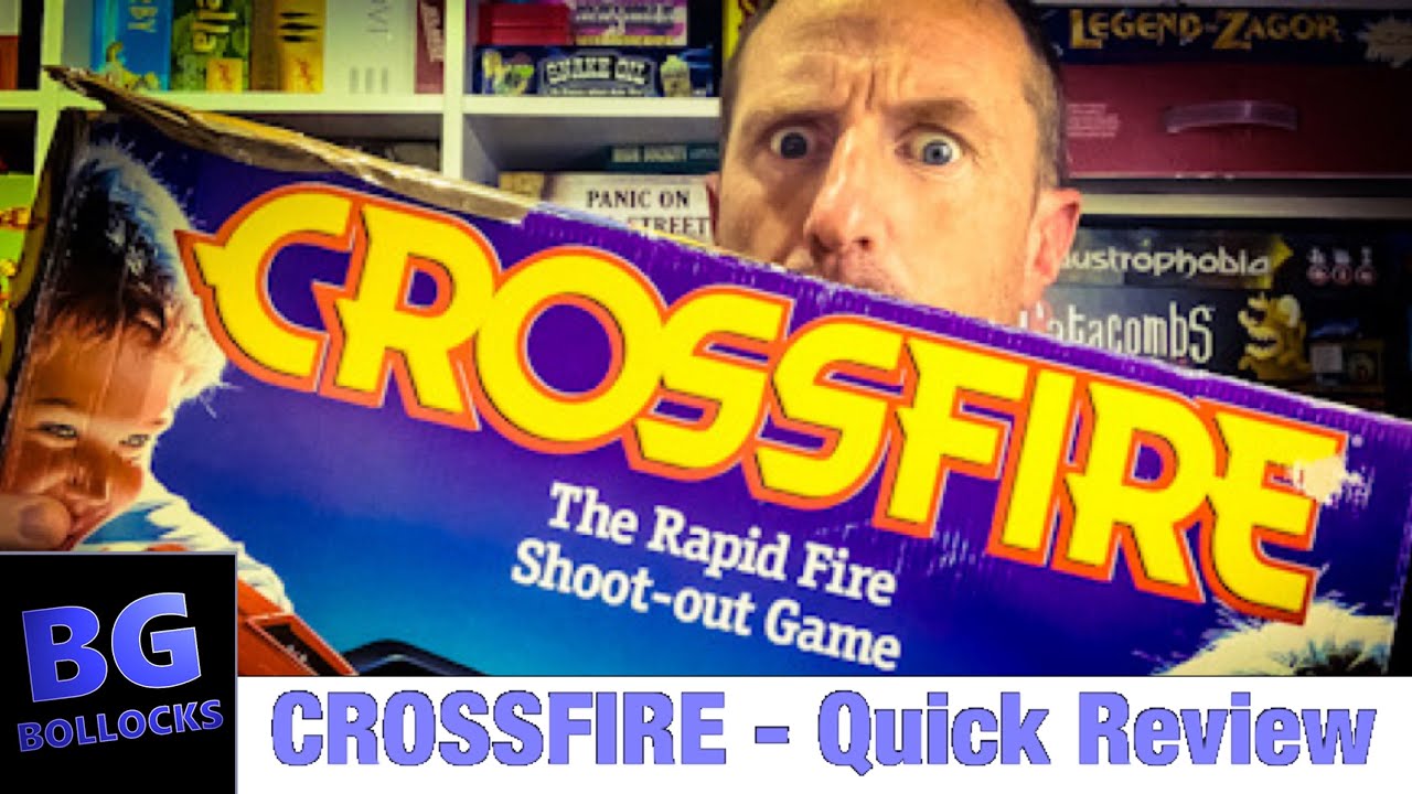 Crossfire Game Review - Still Worth It