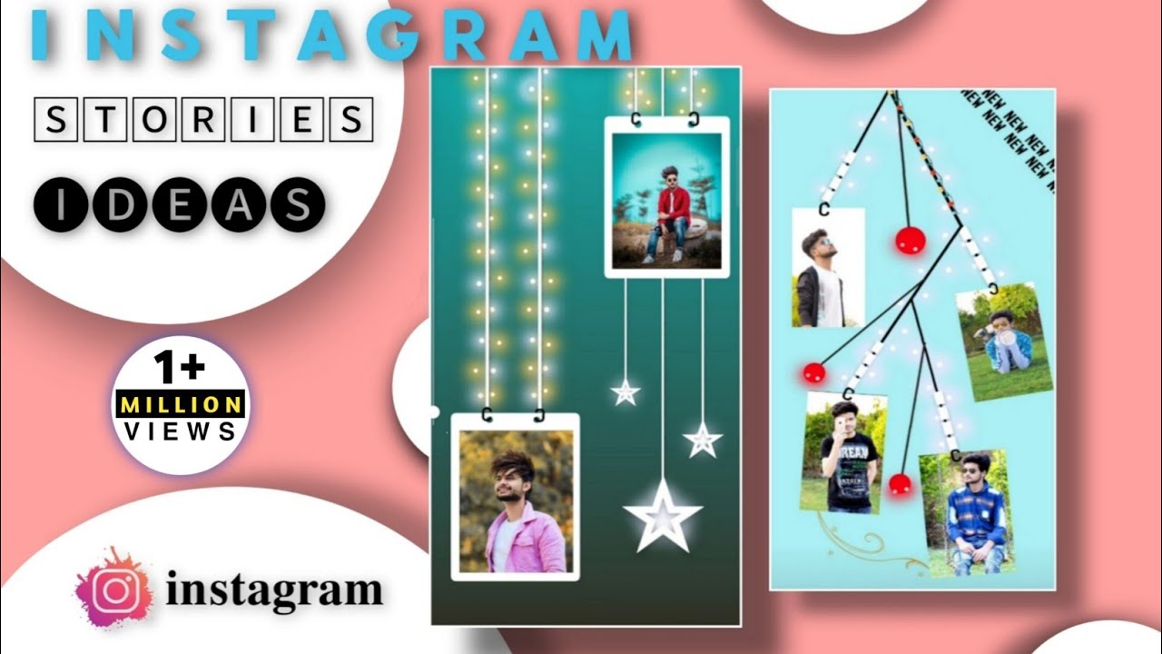 Amazing Instagram Stories ideas | Add Multiple Photos | New Post Story | NR Story