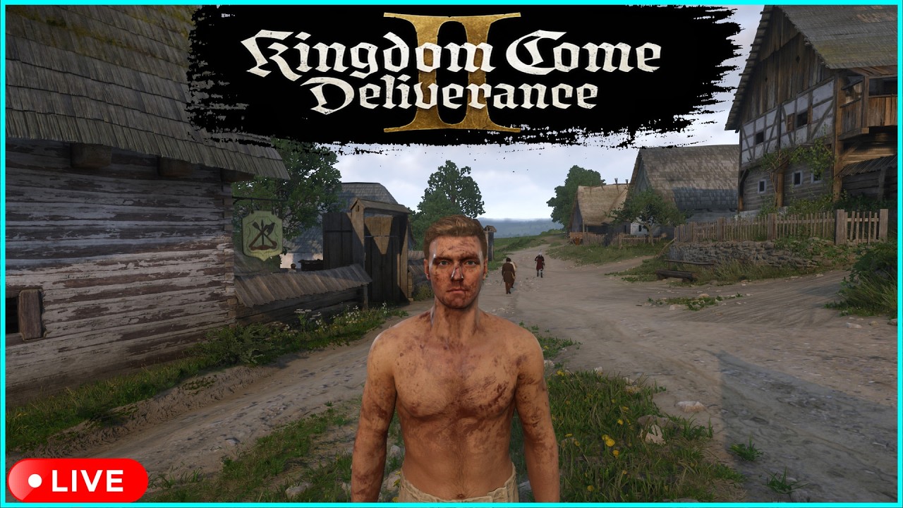 Kingdom Come: Deliverance II - Щось пішло не так... частина 2