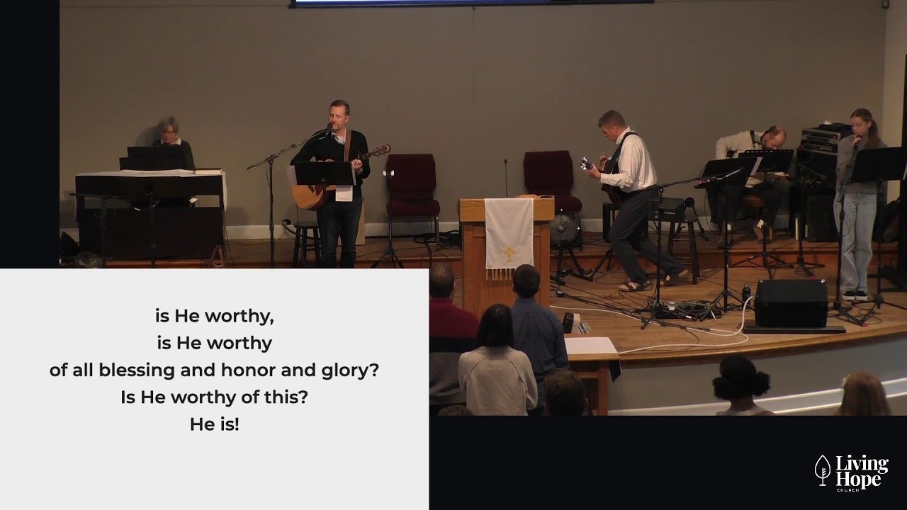 November 9 Worship Service: Carpe Diem (Ecclesiastes 9:1-12)