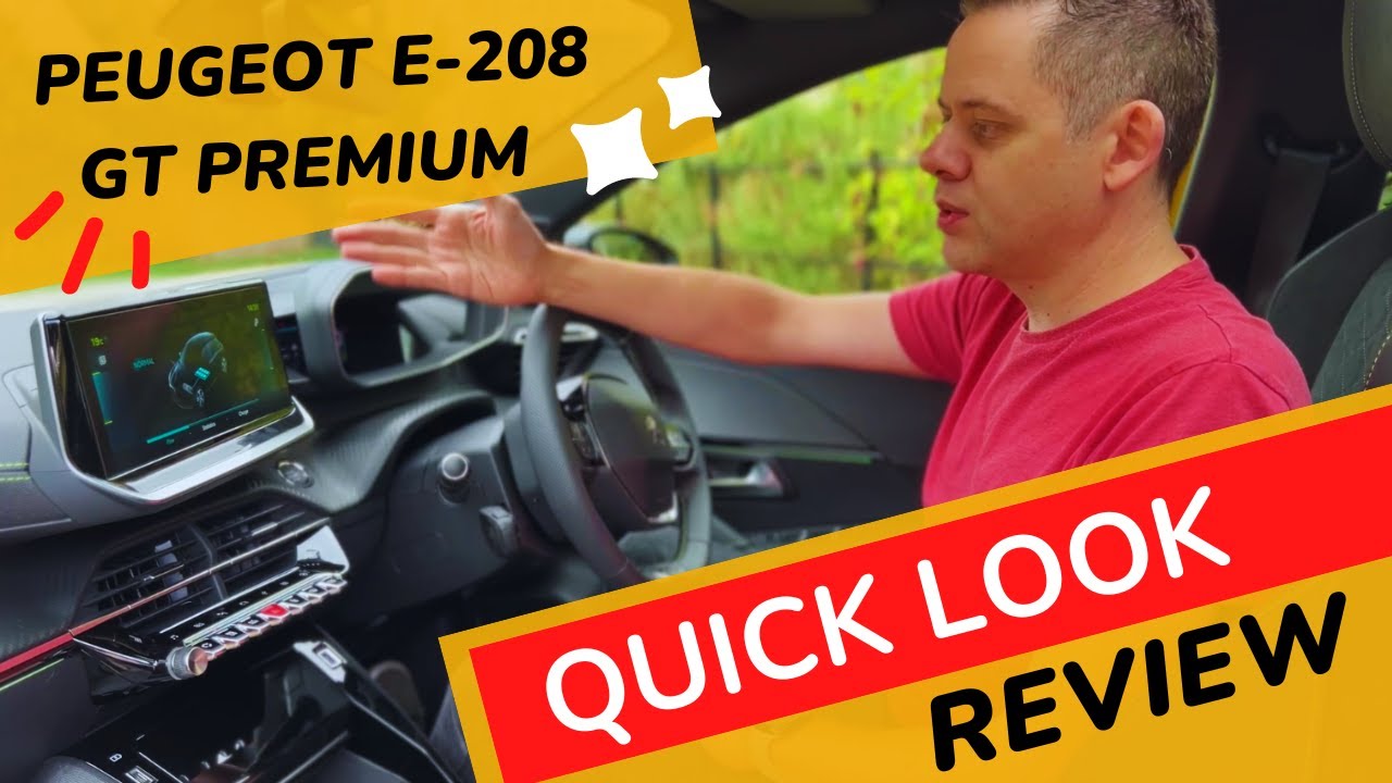 Обзор Peugeot E-208 | Первые впечатления нового владельца?