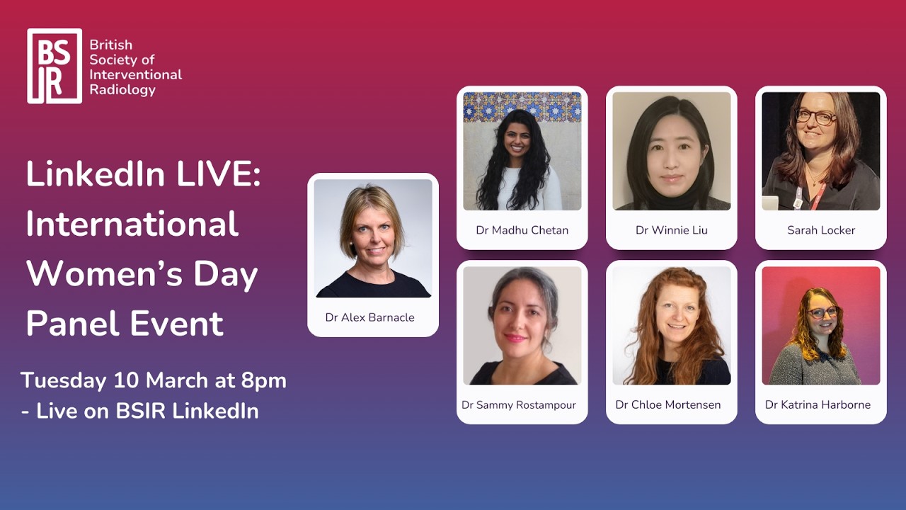 BSIR #iwd2026 Panel