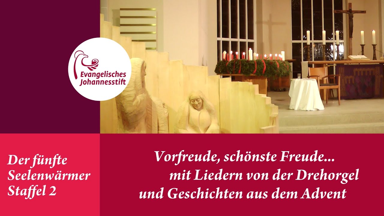 Der fünfte Seelenwärmer aus Staffel zwei