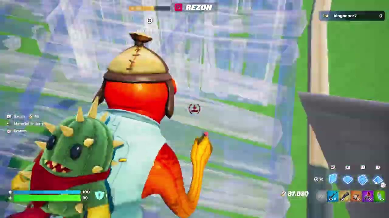 So werdet ihr besser auf Controller in Fortnite