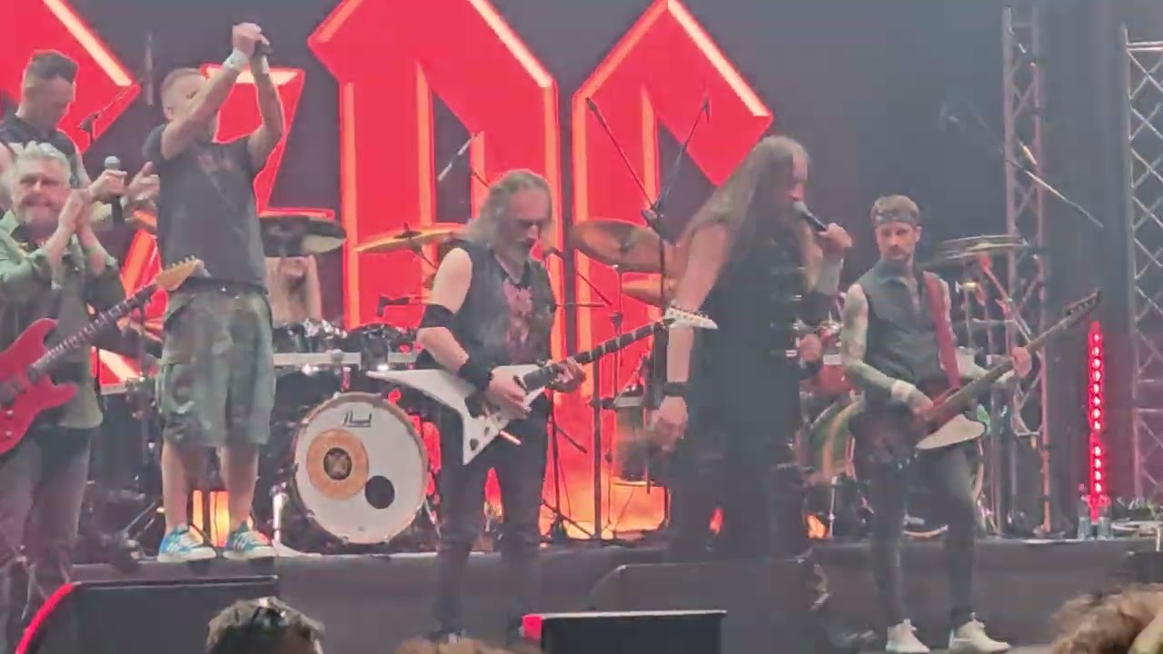Polish Metal Alliance - Highway to Hell (Wrocław 01.05.2025)
