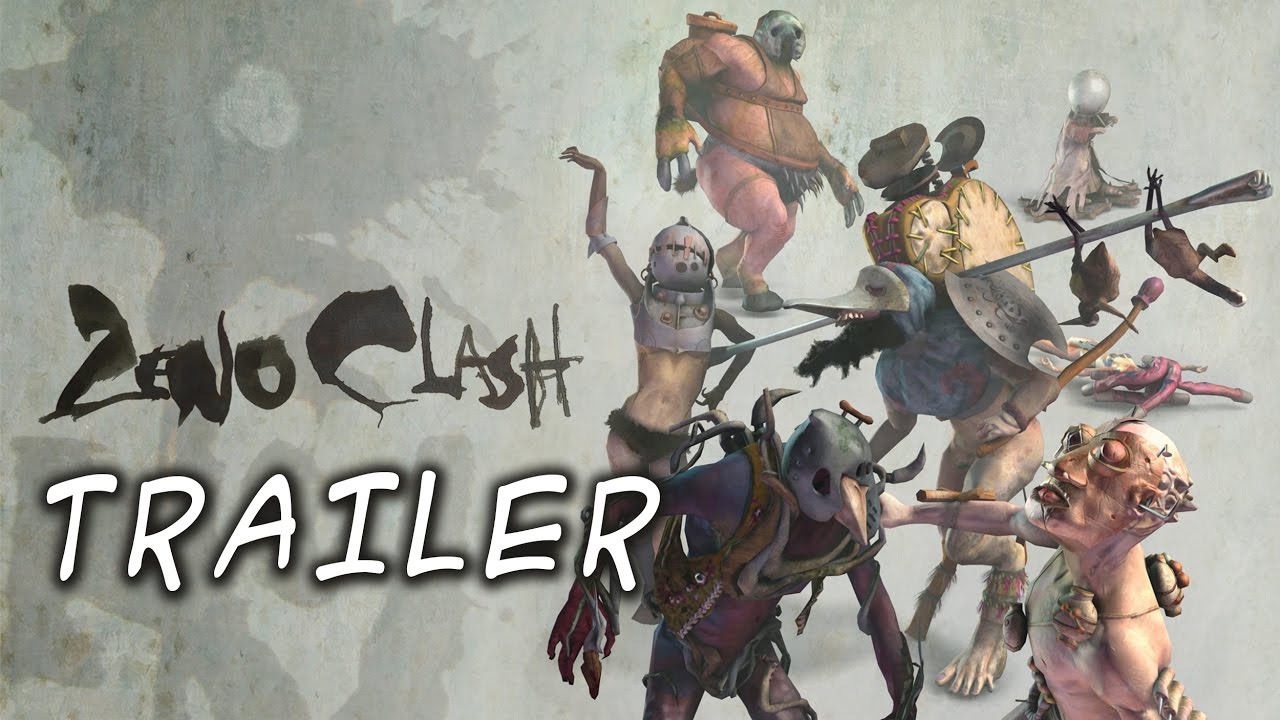 Zeno Clash - Trailer