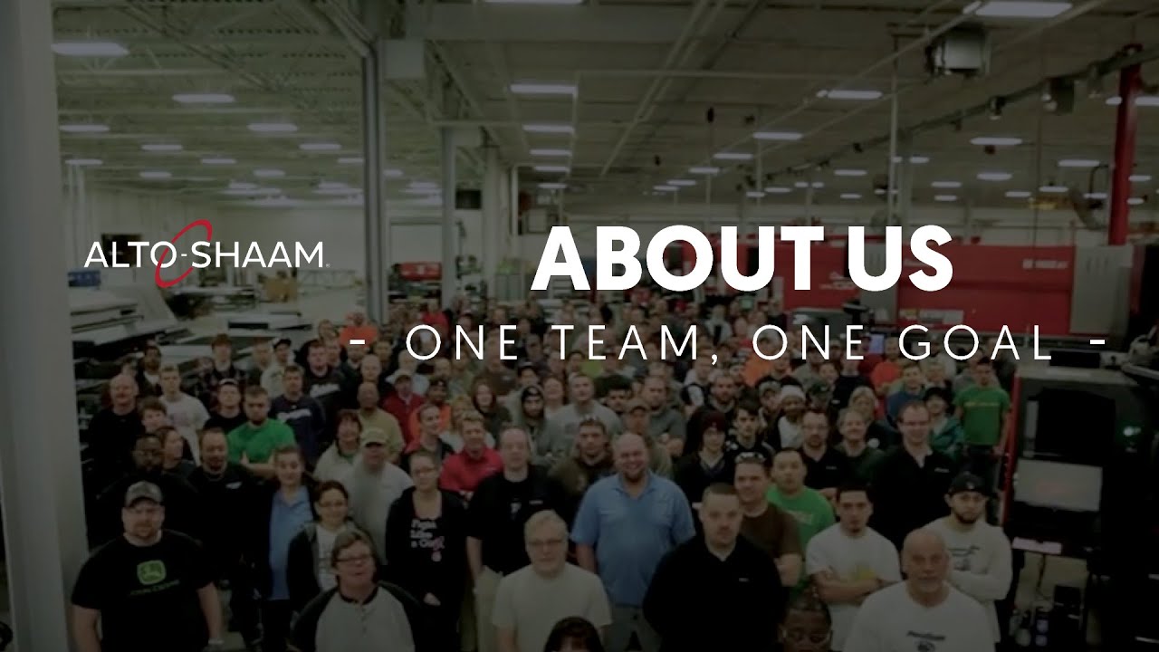 One Team, One Goal | Alto-Shaam
