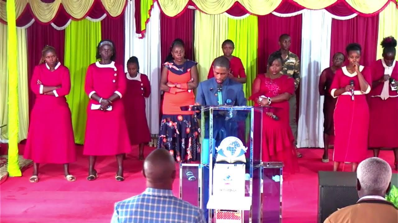 DEARING WITH THE SPIRITURAL DELAY PREMATURE DEATH