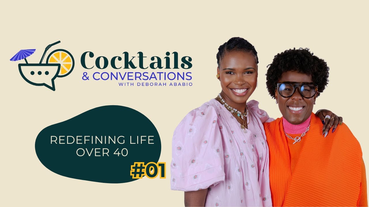 REDEFINING LIFE OVER 40 (EP #1)