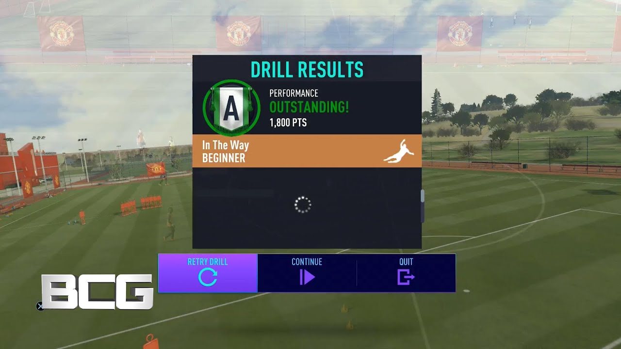 Fifa 21 Skill Games Defending In The Way Beginner
