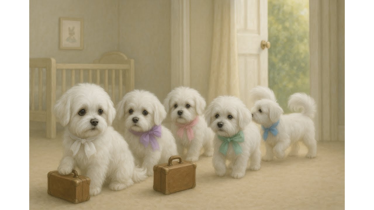 ✨ Farewell Ruby’s Litter… A New Chapter Begins ✨