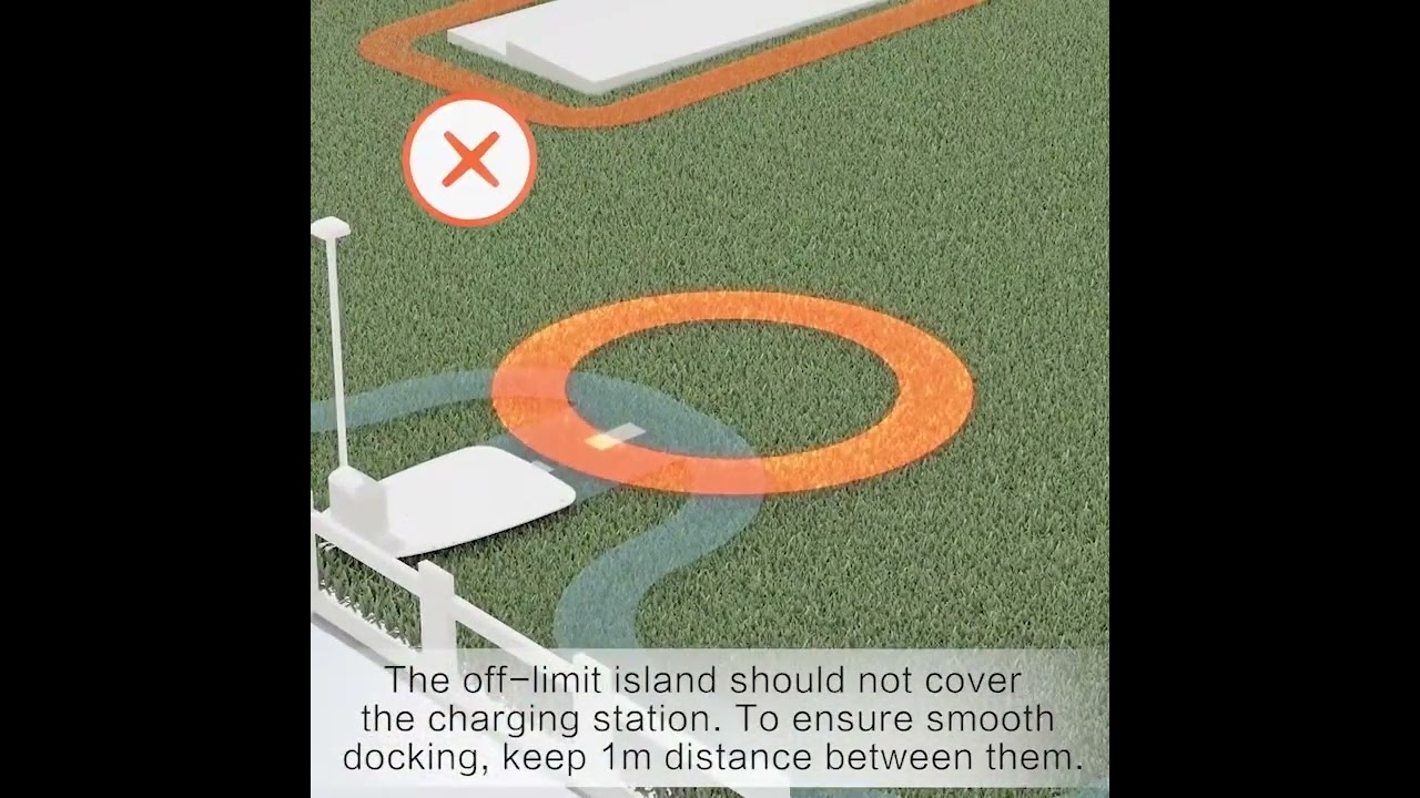 Installation - Navimow fra Segway