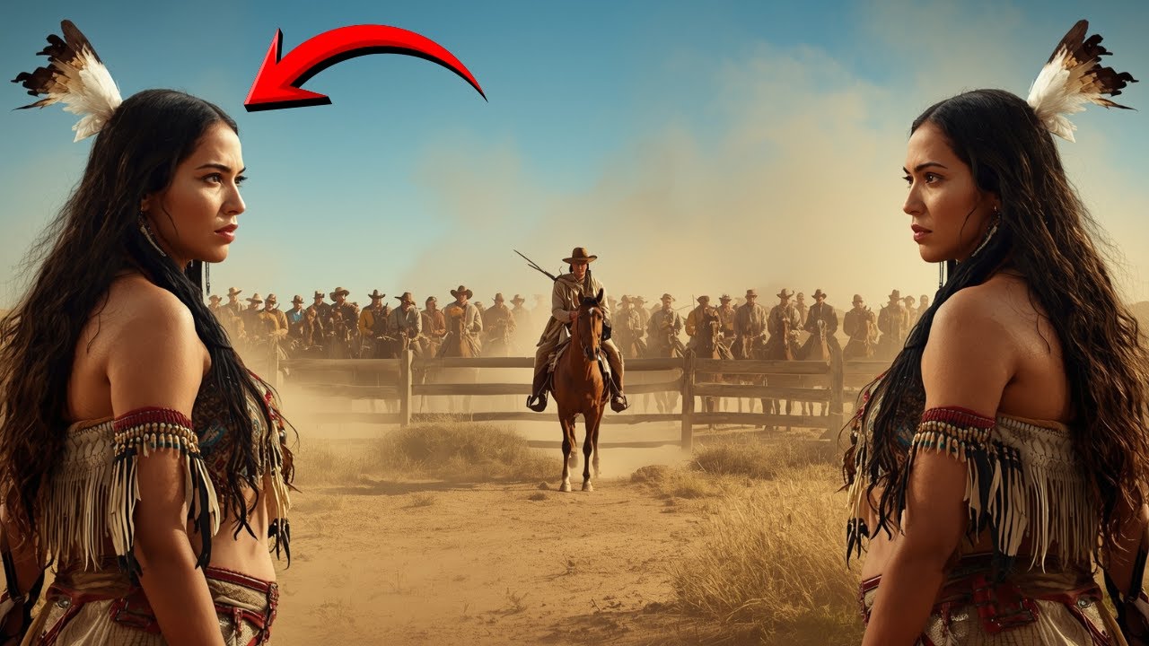 He fed two Apache sisters... and the next day, 700 warriors surrounded him.- Wild West Stories