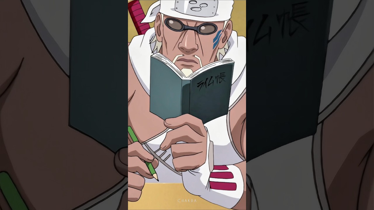 Killer Bee is Always Thinking of Writing a New Song