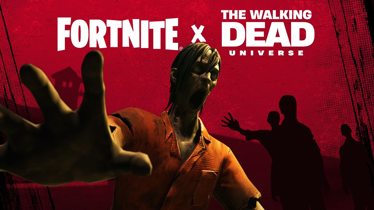 Play The Walking Dead Universe Islands in Fortnite Now