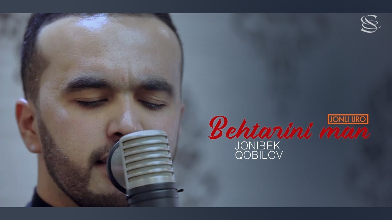 Jonibek Qobilov - Behtarini man | Жонибек Кобилов - Бехтарини ман (jonli ijro)