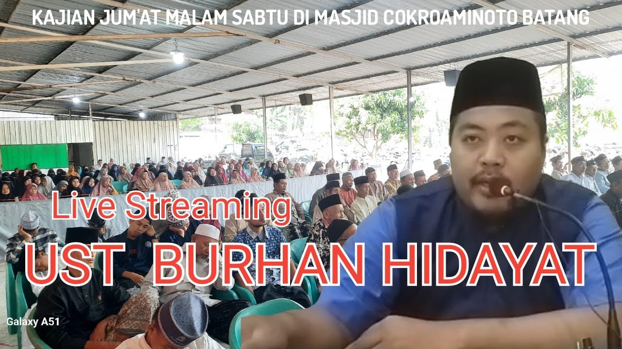 Ustad Burhan Hidayat [] THIYARAH ADALAH SYIRIK