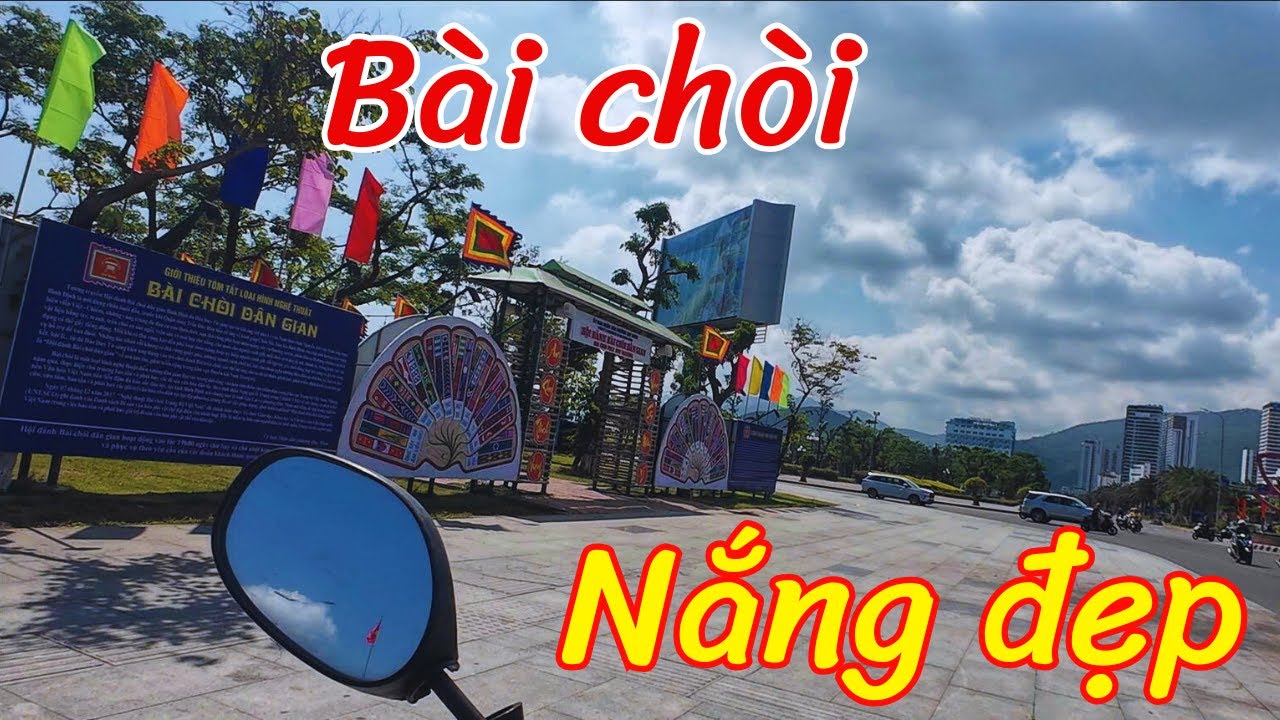 Đi dạo ngày nắng. Quy Nhon Street  #cuocsongquynhon