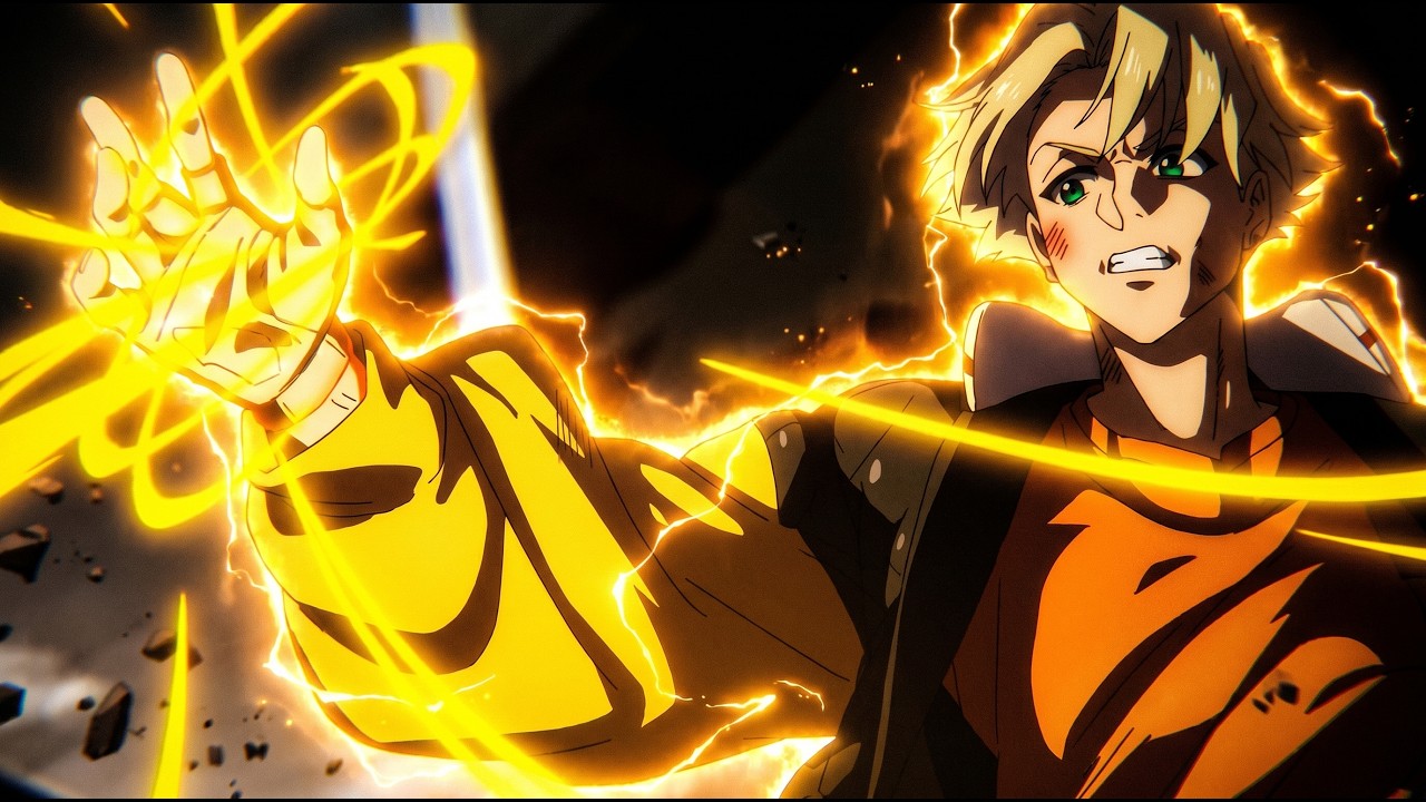 Action Anime That SLAPPED But Nobody Watched