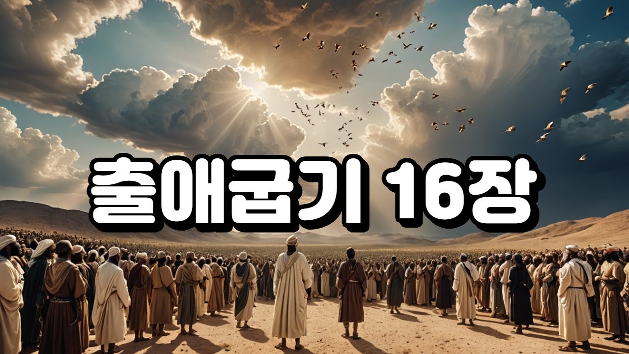 출애굽기 16장