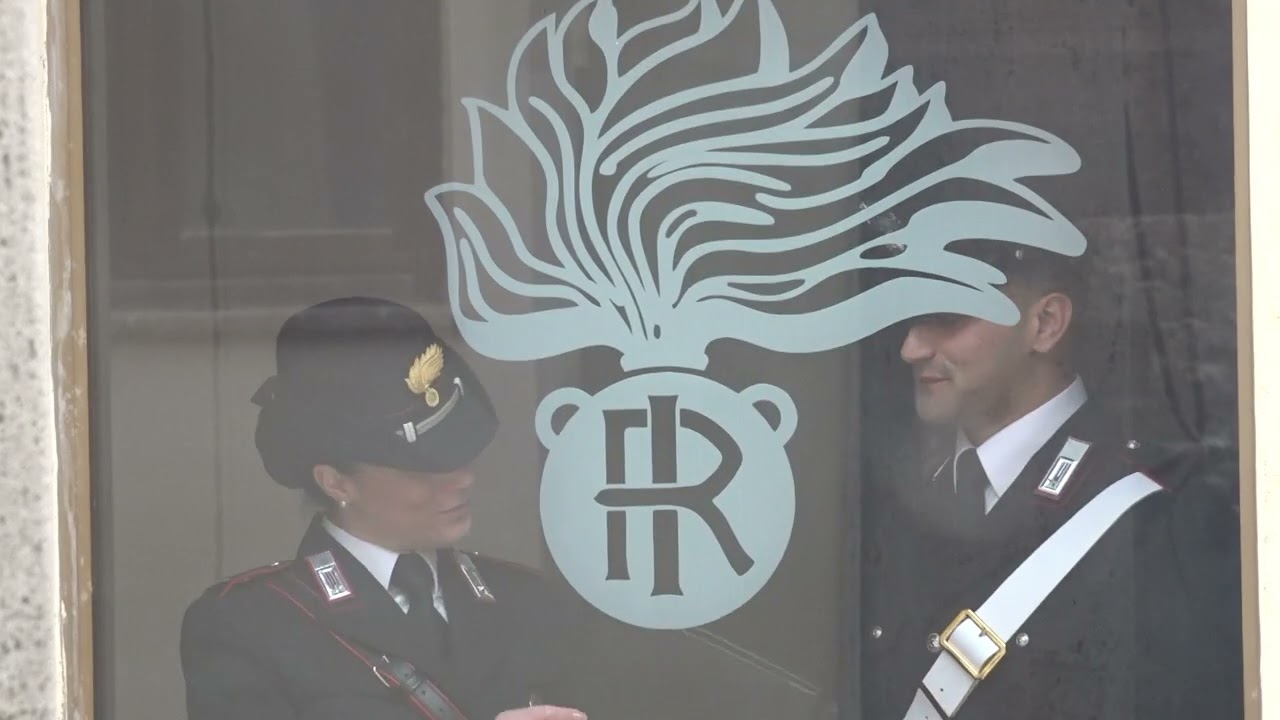 MASTER SPOT FESTA ARMA CARABINIERI 2024