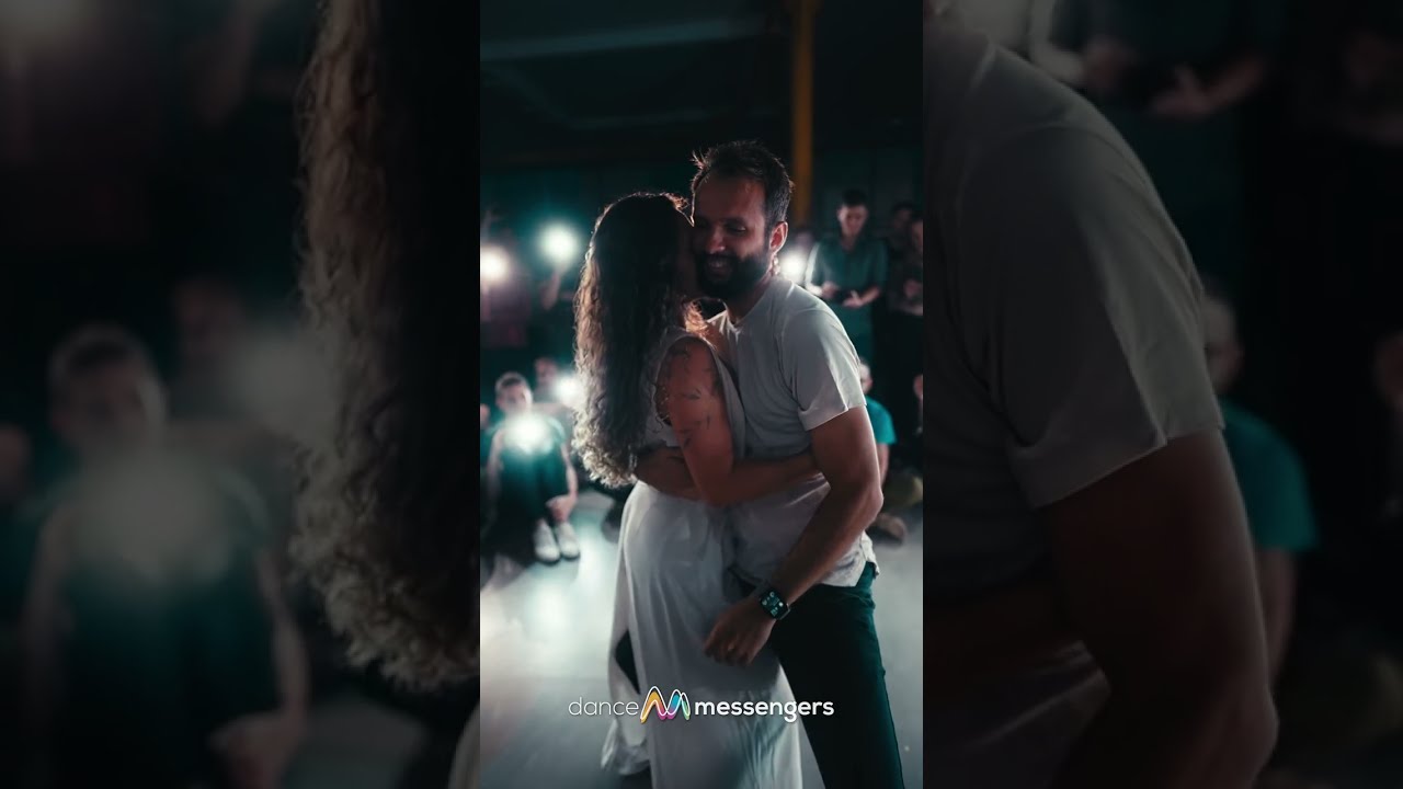 Gui Prada & Paloma Alves ♥️ Zouk Weekender in Łódź ♥️🔥