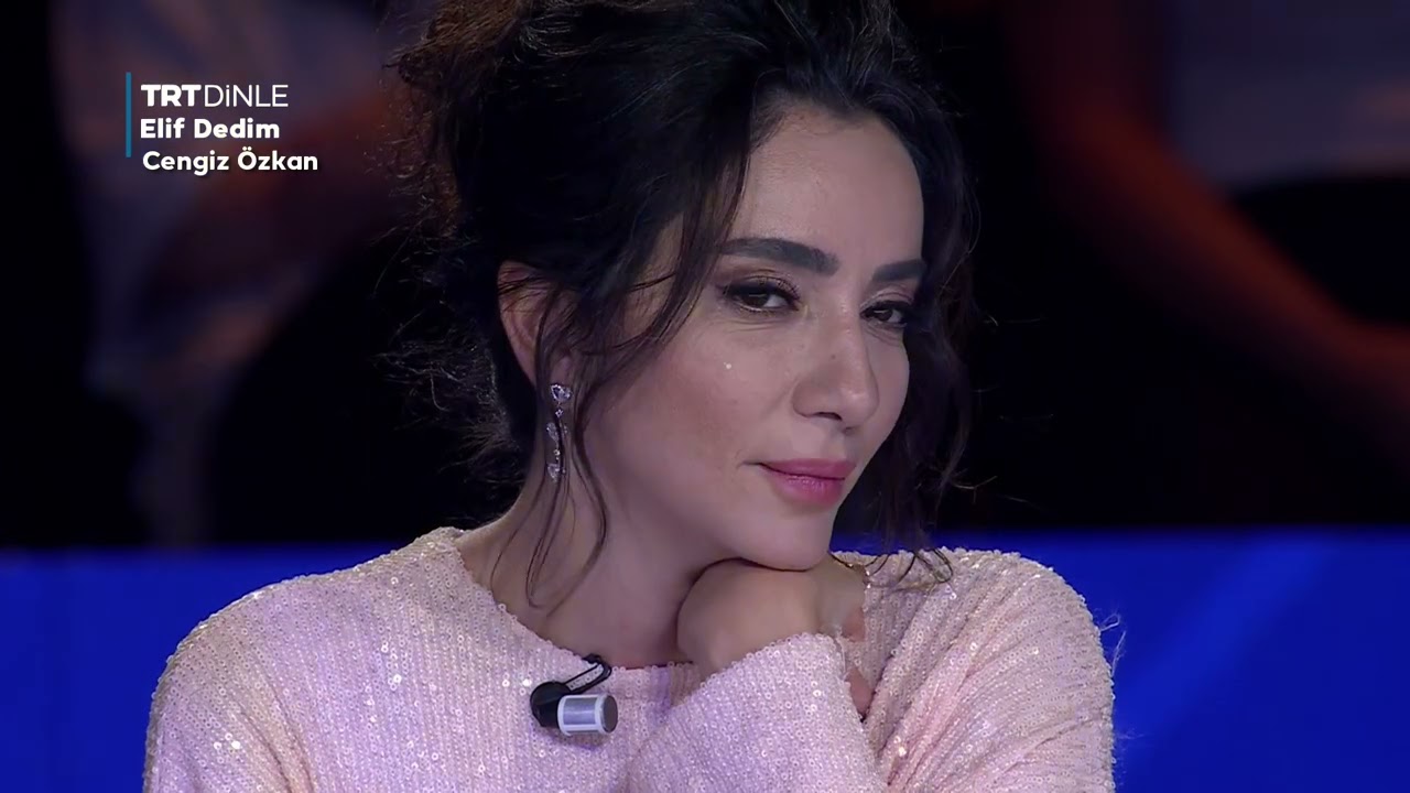 Cengiz Özkan - Elif Dedim (Sen Türkülerini Söyle)