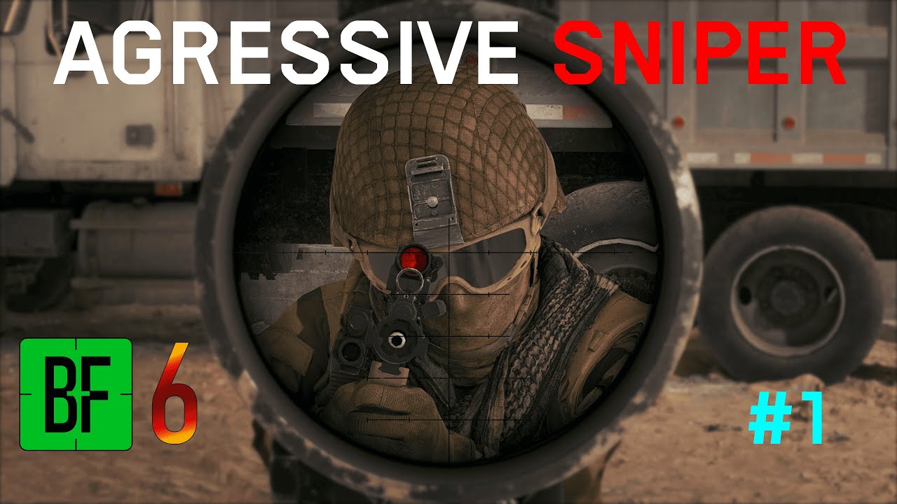 BATTLEFIELD 6 EPIC MOMENT #1