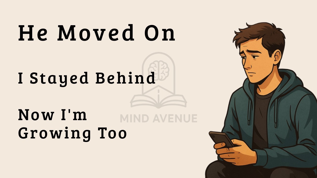 The Friend Who Left Me Behind || Learn English Through Jealousy & Growth 💔