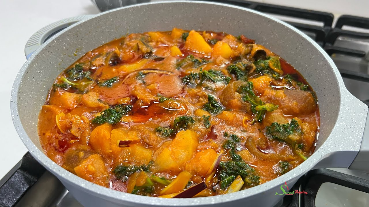 This Cassava Porridge Is Soo Delicious