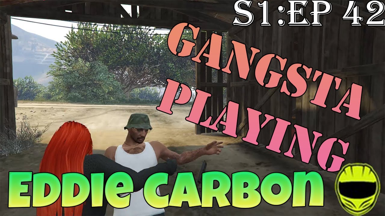 Eddie Carbon S1E42: